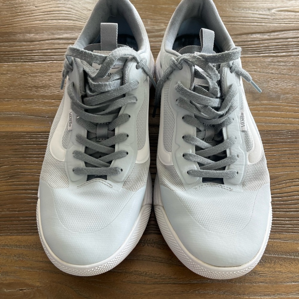 Vans Gray Ultrarange Shoes